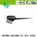 China wholesale hair brushes/wooden handle round hair brushes